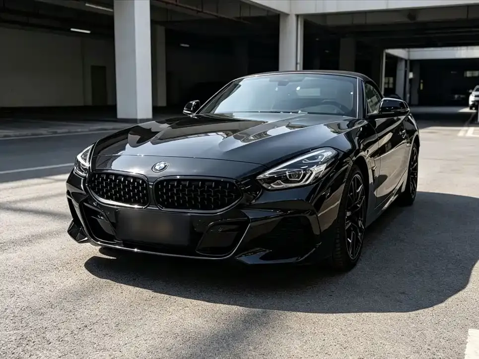 BMW Z4 — фото 3
