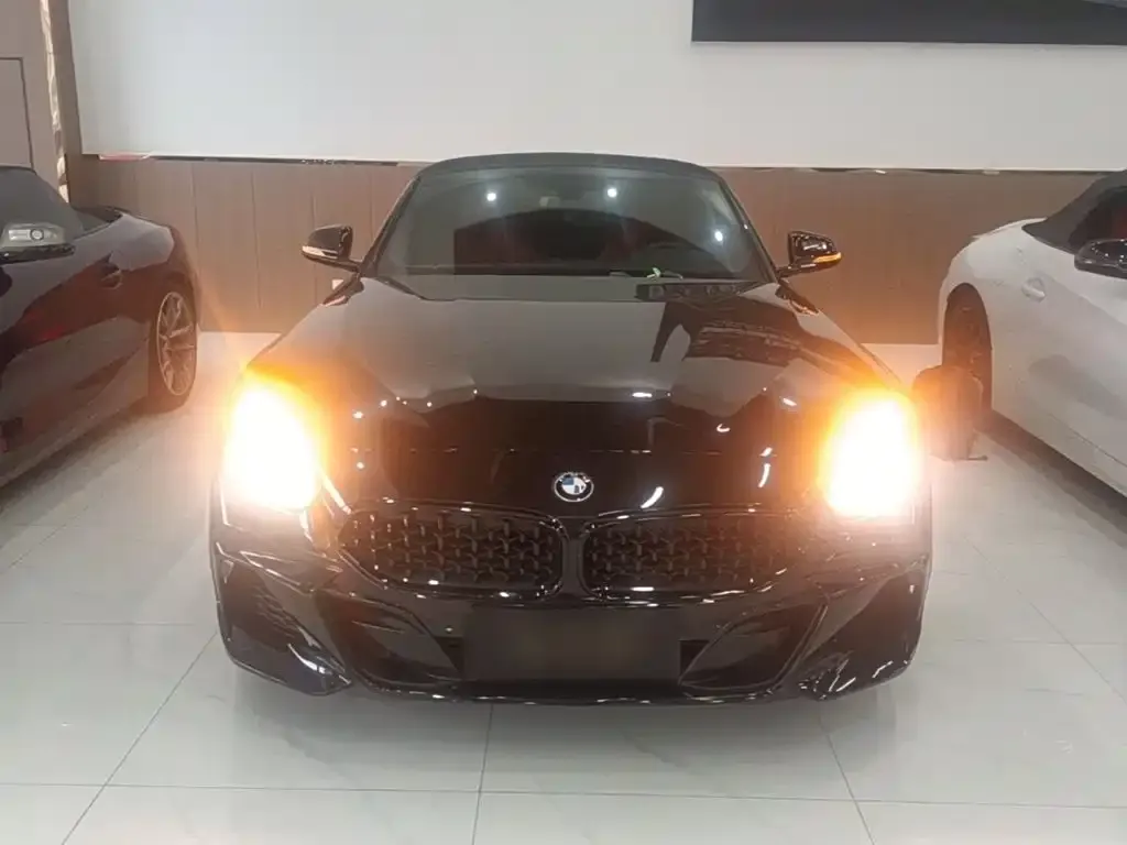 BMW Z4 — фото 4