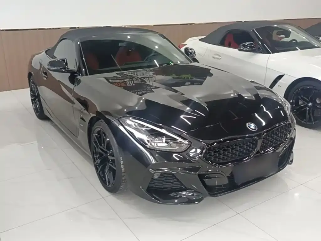 BMW Z4 — фото 2