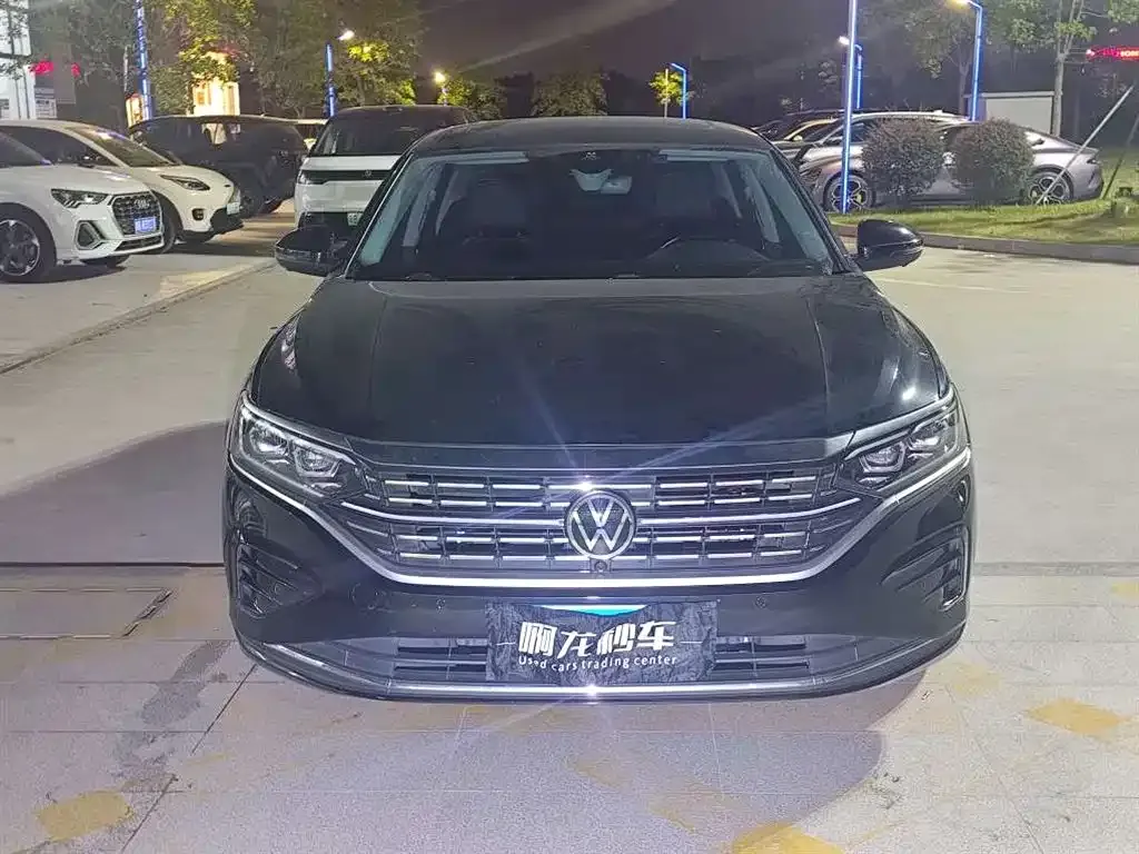 Volkswagen Passat — фото 8