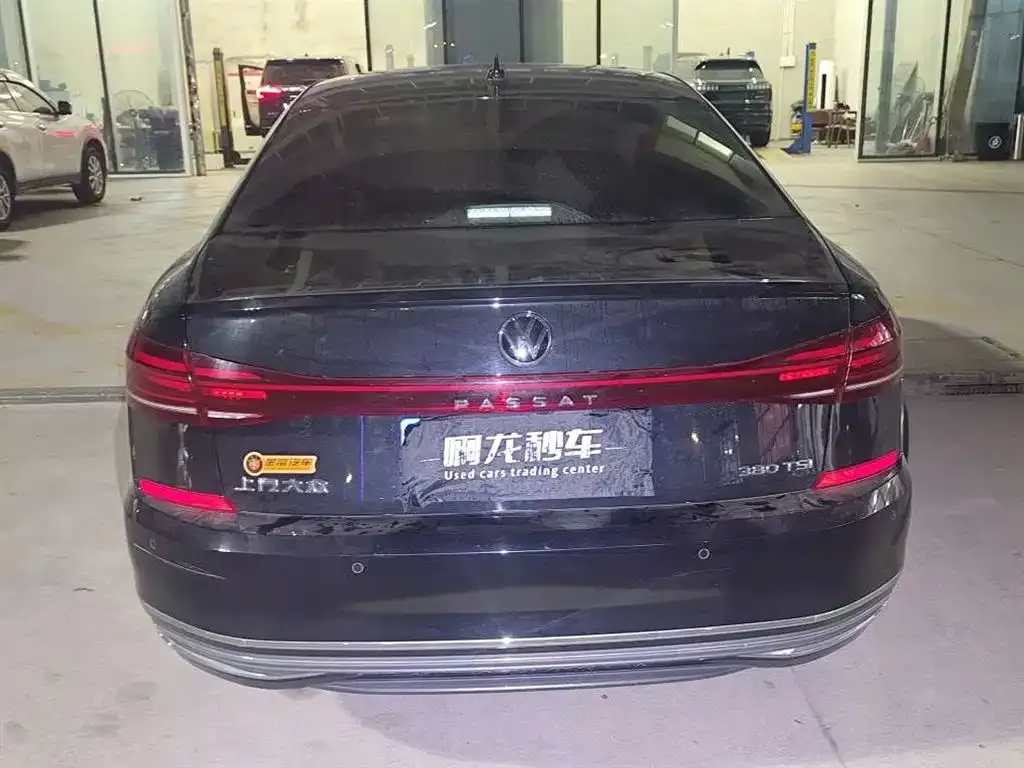 Volkswagen Passat — фото 4