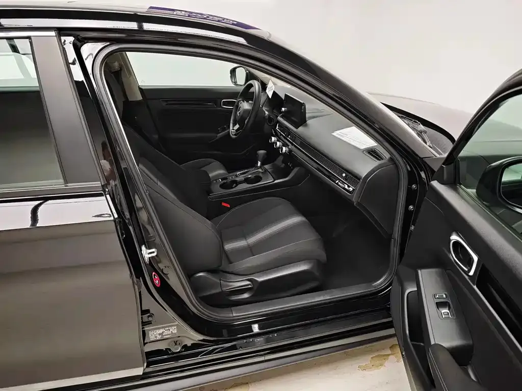 Honda Civic — фото 9