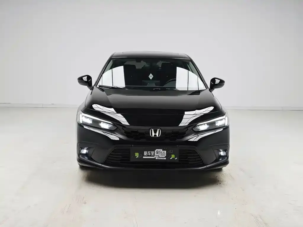 Honda Civic — фото 2