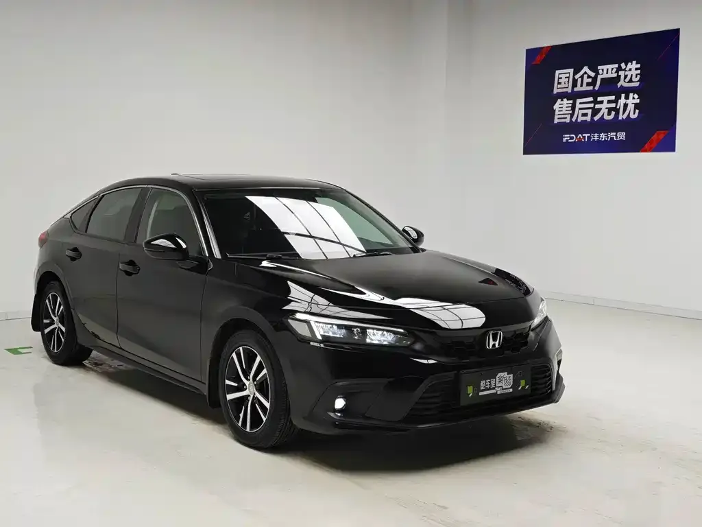 Honda Civic — фото 4