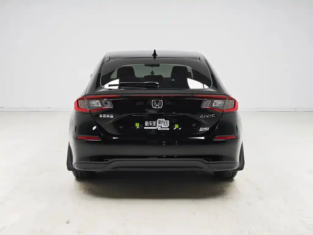 Honda Civic — фото 5
