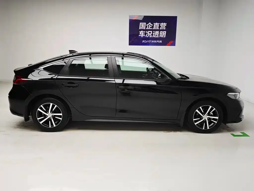 Honda Civic — фото 6