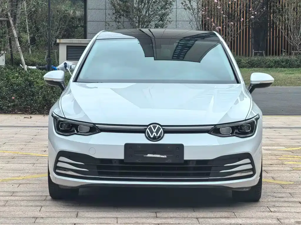 Volkswagen Golf — фото 5