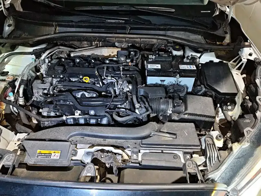 Toyota Corolla Cross — фото 9