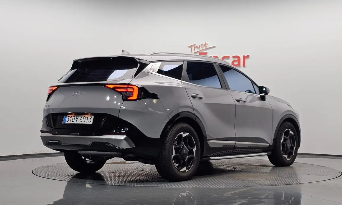 Kia Sportage — фото 5