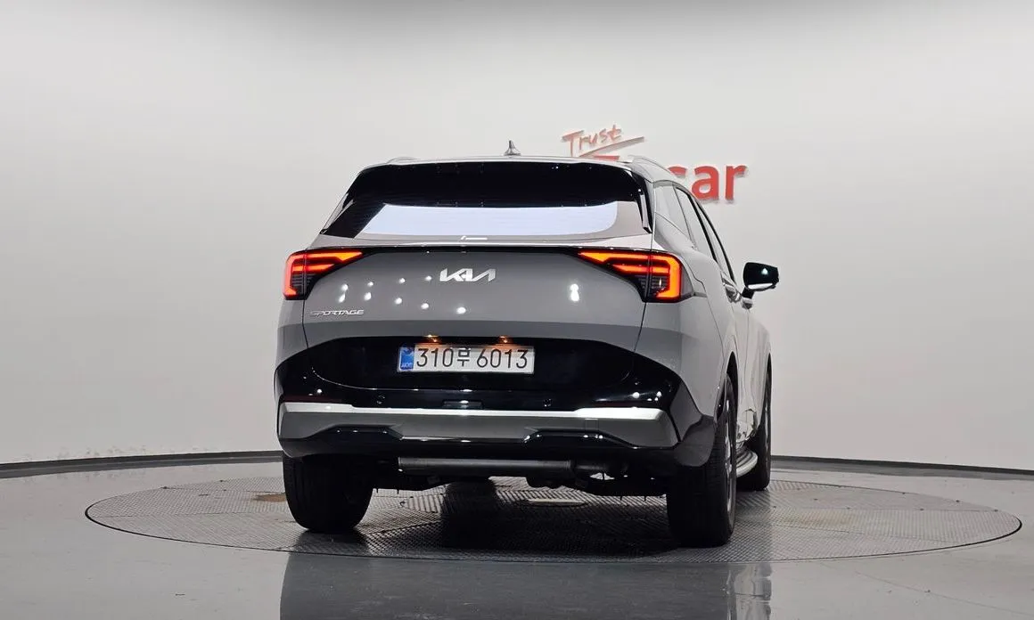 Kia Sportage — фото 3
