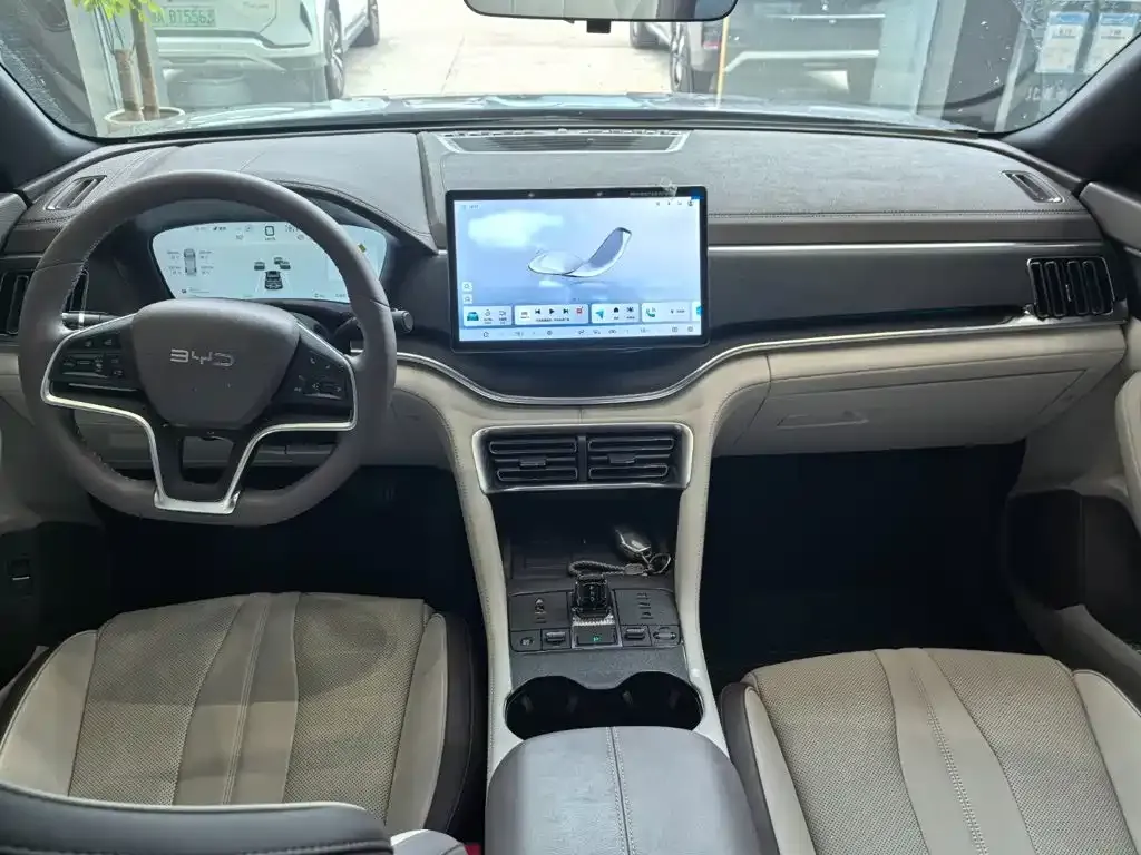 BYD PLUS New Energy — фото 10