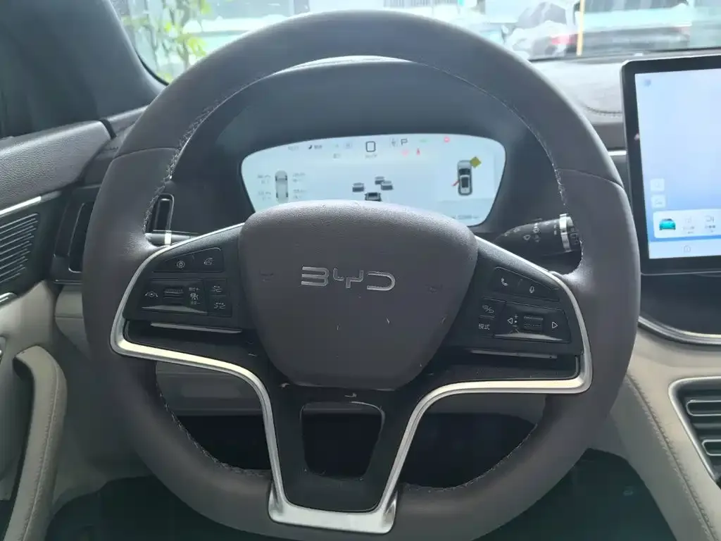 BYD PLUS New Energy — фото 6