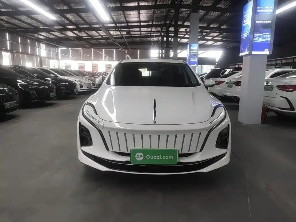 Hongqi E-QM5 — фото 10