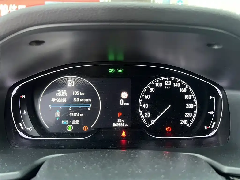 Honda Accord — фото 2