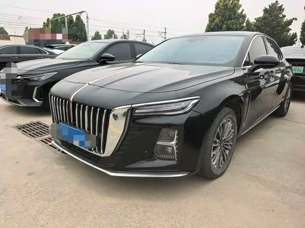 Hongqi H5 — фото 3