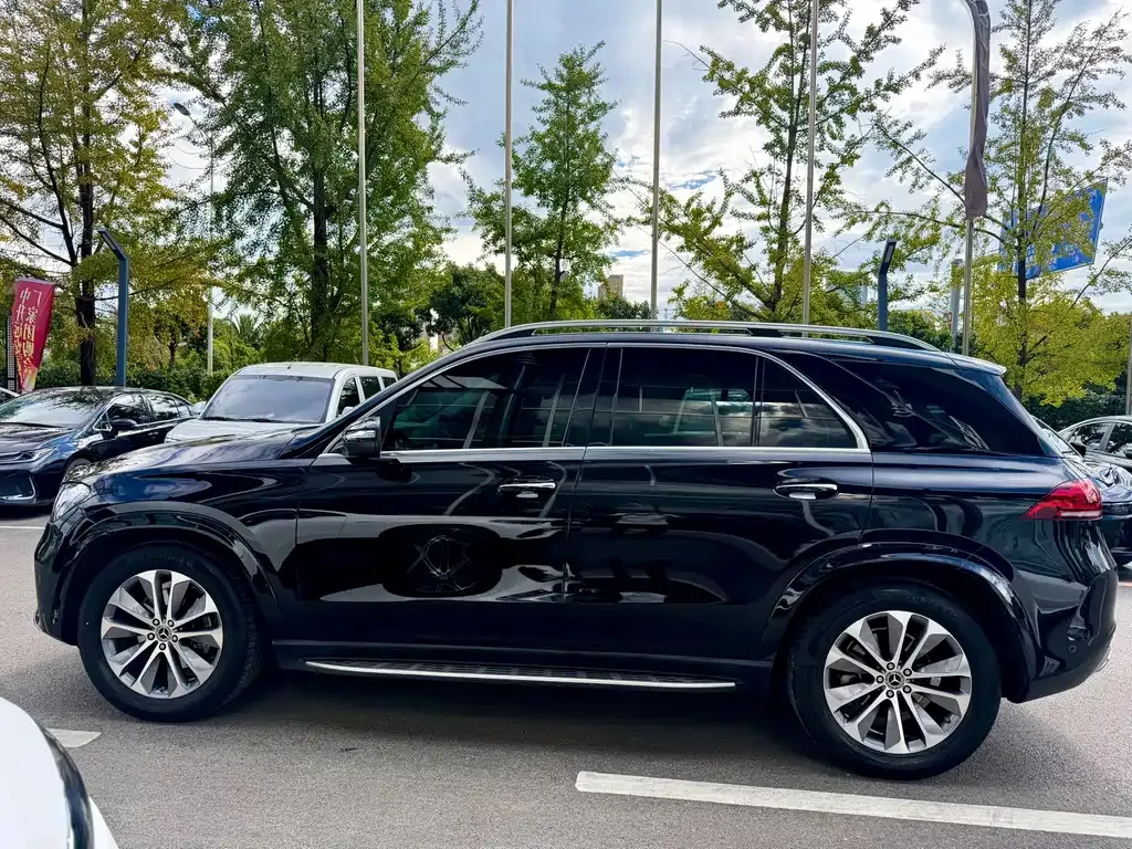 Mercedes-Benz GLE (Import) — фото 7