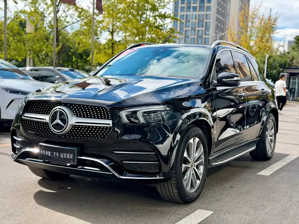 Mercedes-Benz GLE (Import) — фото 5