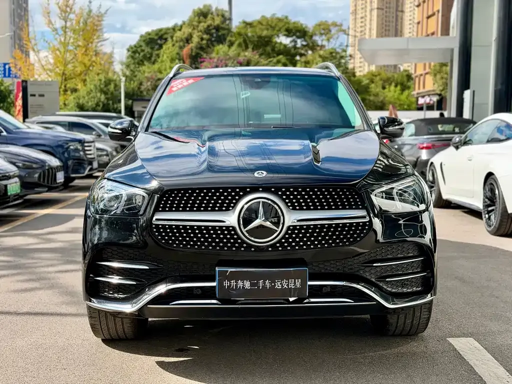 Mercedes-Benz GLE (Import) — фото 8