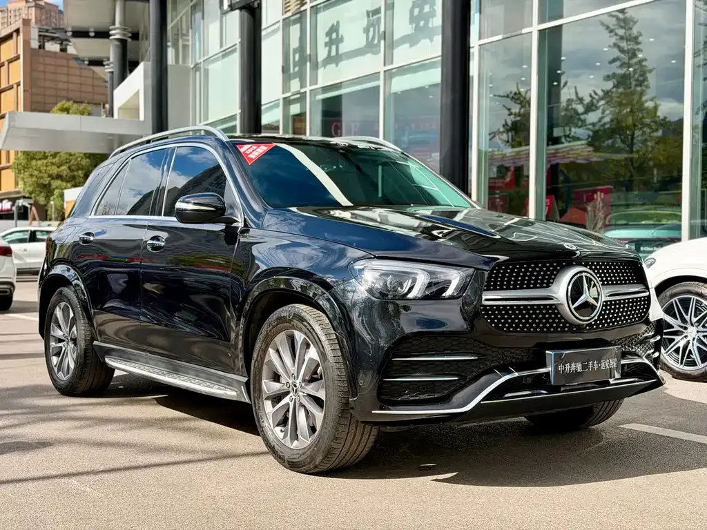 Mercedes-Benz GLE (Import) — фото 2