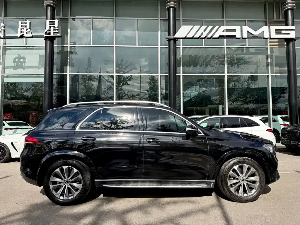 Mercedes-Benz GLE (Import) — фото 4