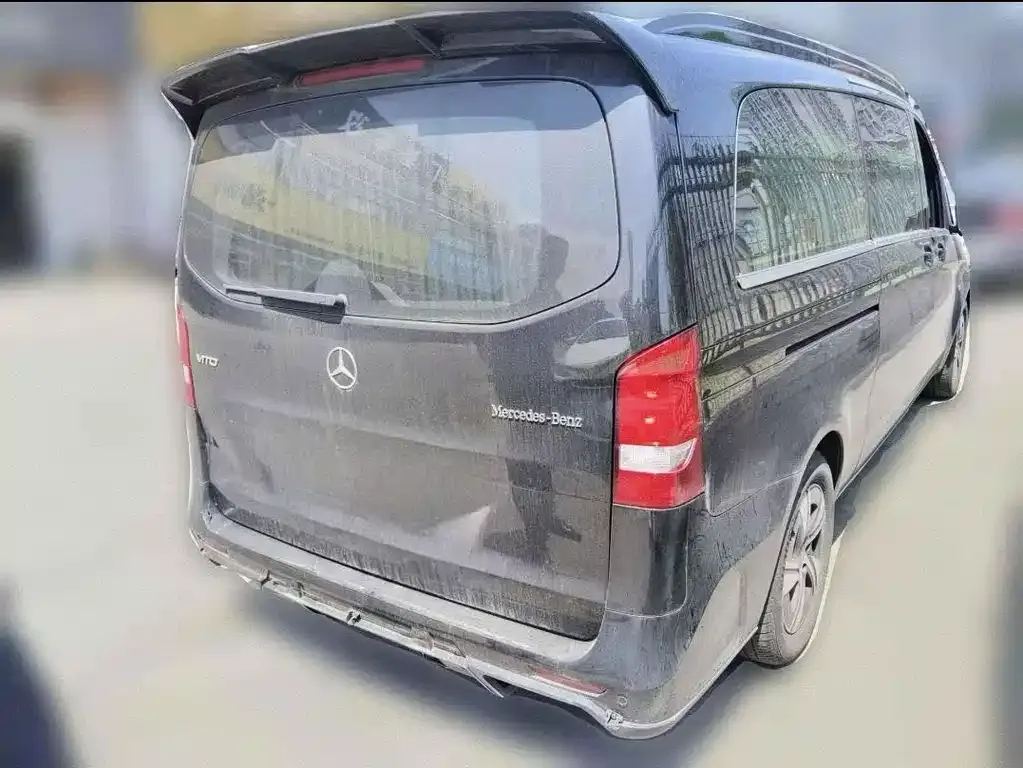 Mercedes-Benz Vito — фото 9