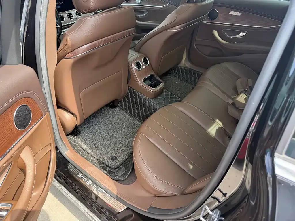 Mercedes-Benz E-Class New Energy — фото 4