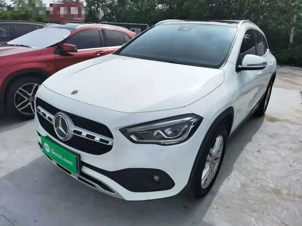 Mercedes-Benz GLA — фото 5