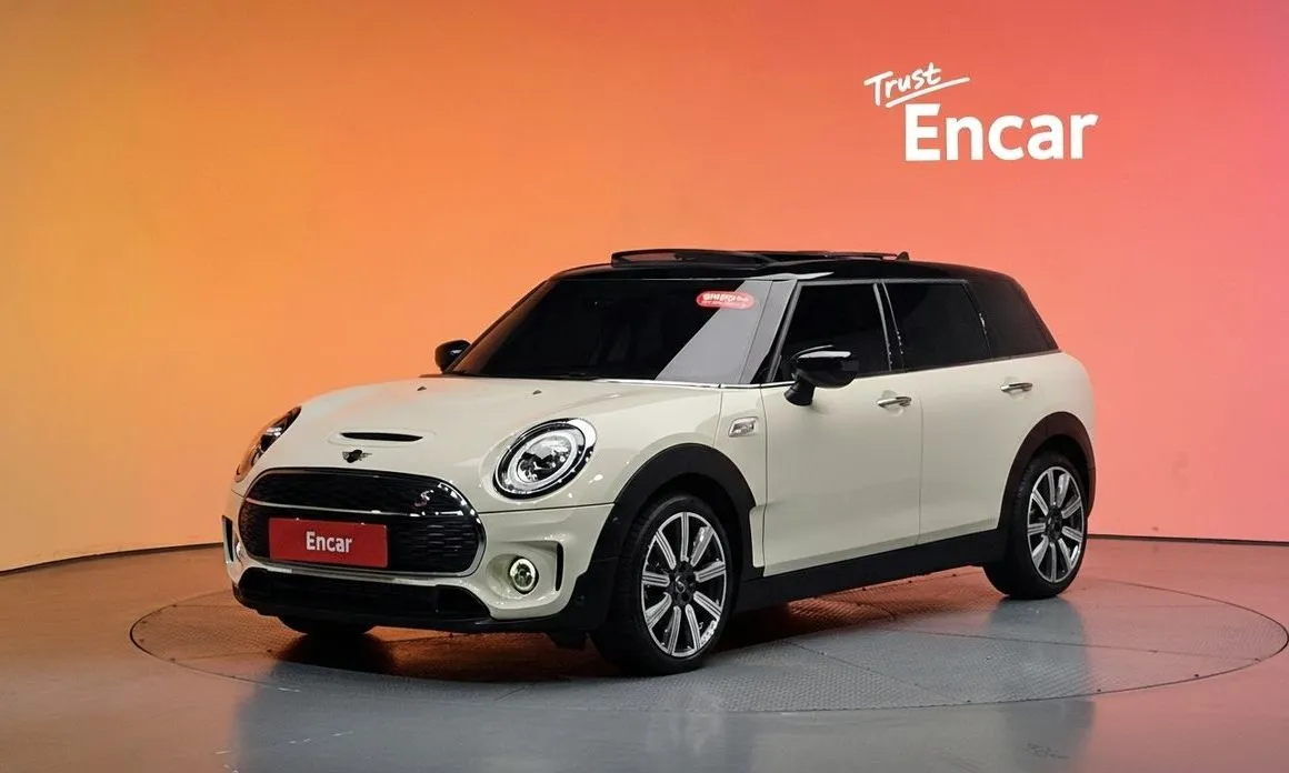 Mini Clubman — фото 1