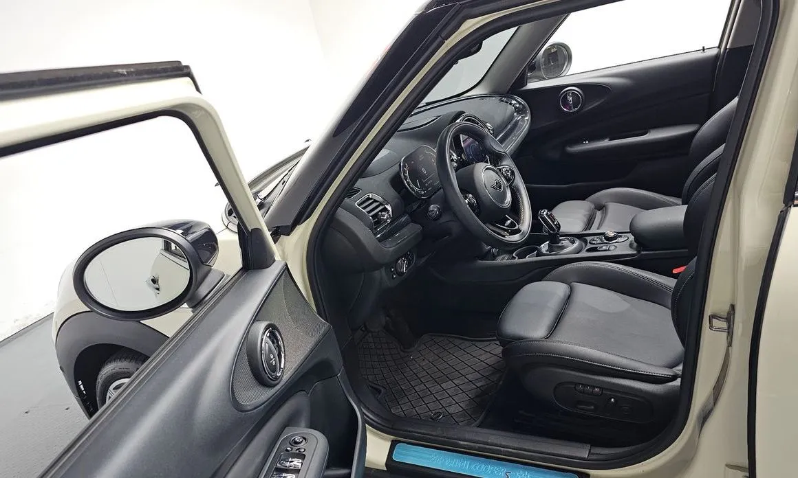 Mini Clubman — фото 3