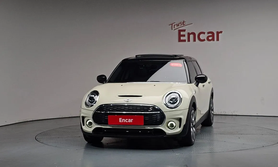 Mini Clubman — фото 4