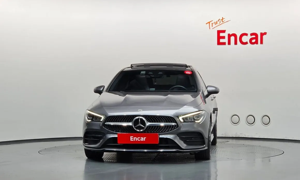 Mercedes-Benz CLA-Class — фото 2