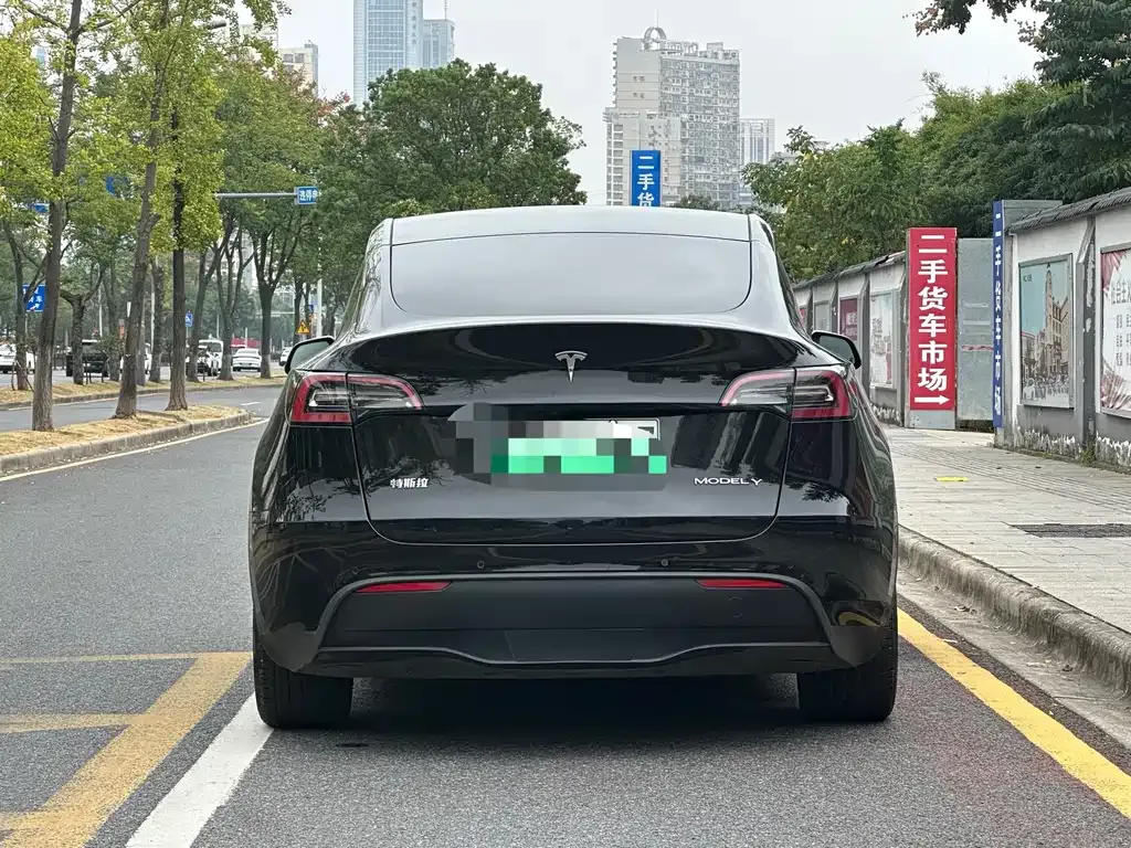 Tesla Model Y — фото 9