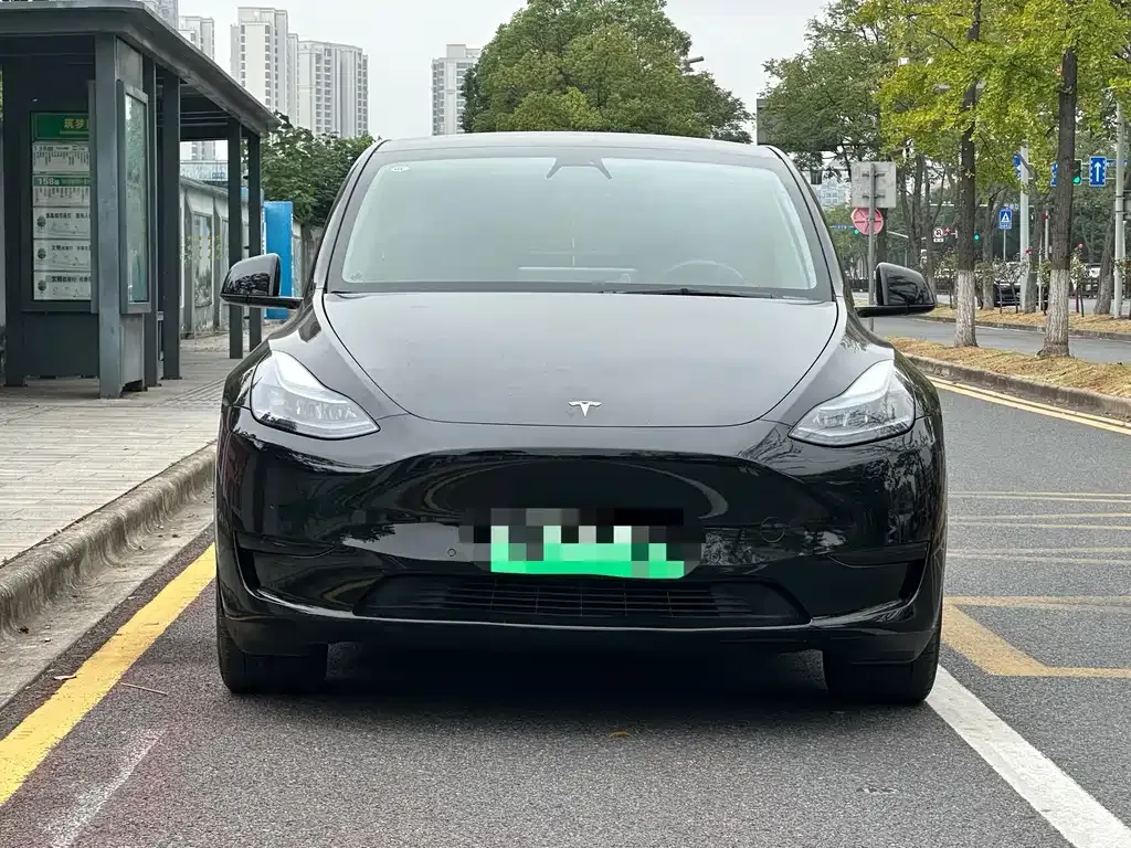 Tesla Model Y — фото 5