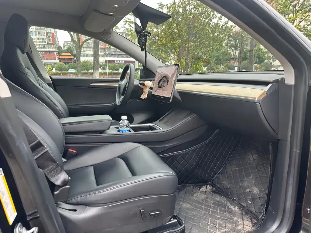 Tesla Model Y — фото 4
