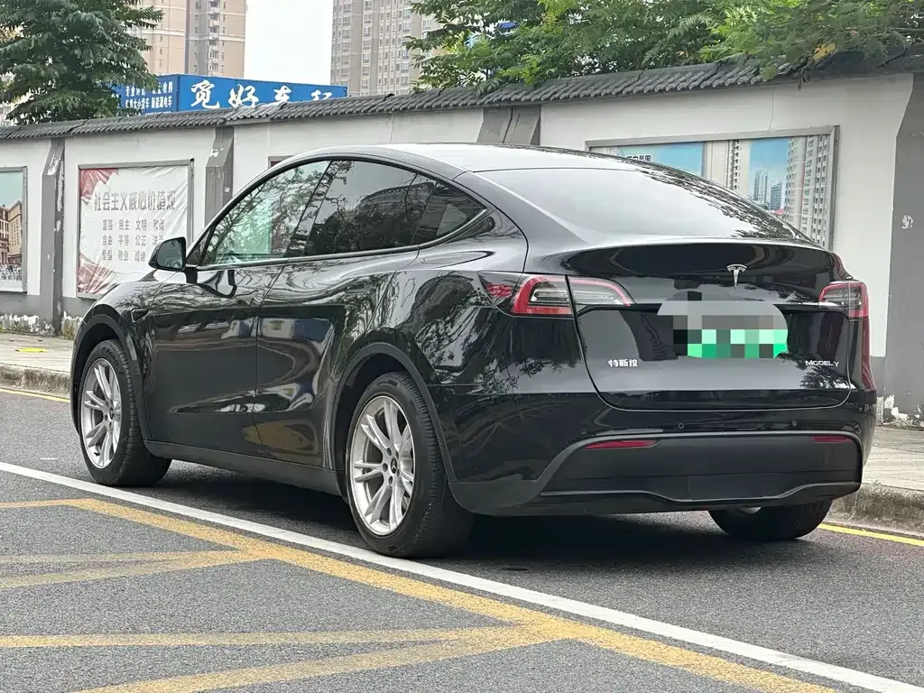 Tesla Model Y — фото 7