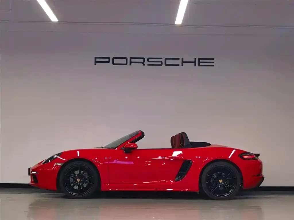 Porsche 718 — фото 9