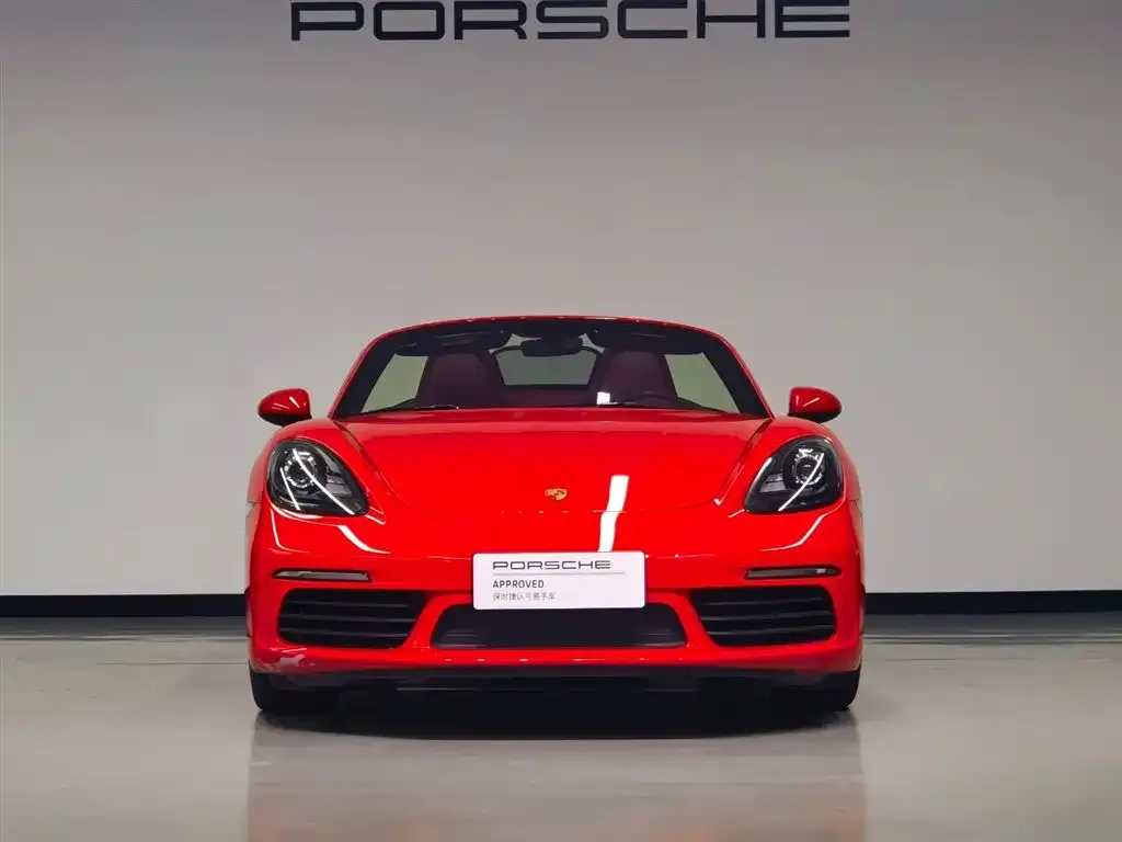 Porsche 718 — фото 5