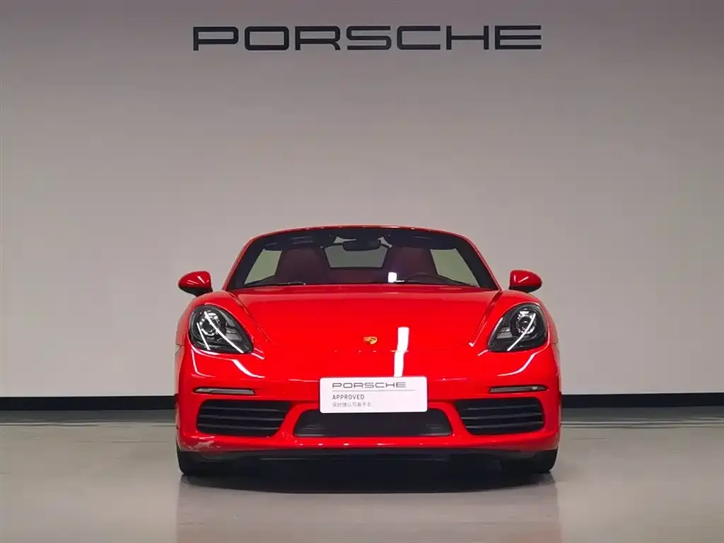 Porsche 718 — фото 4