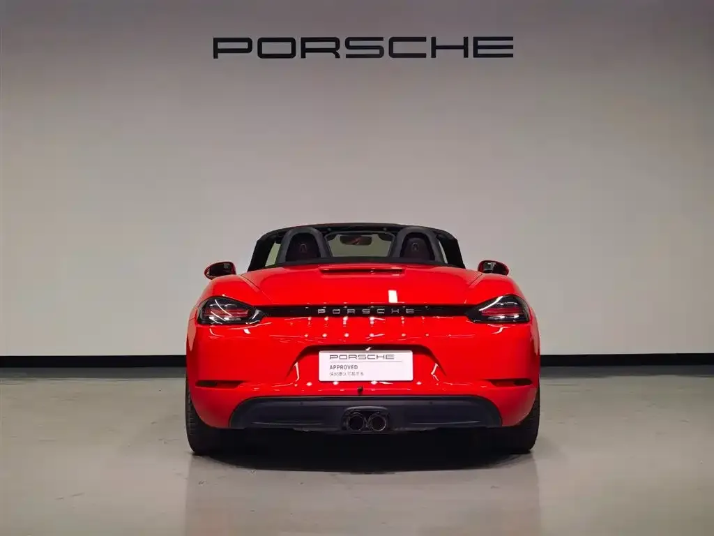 Porsche 718 — фото 2