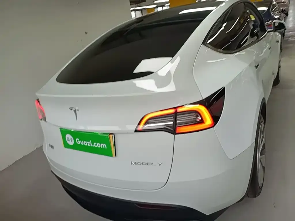 Tesla Model Y — фото 3