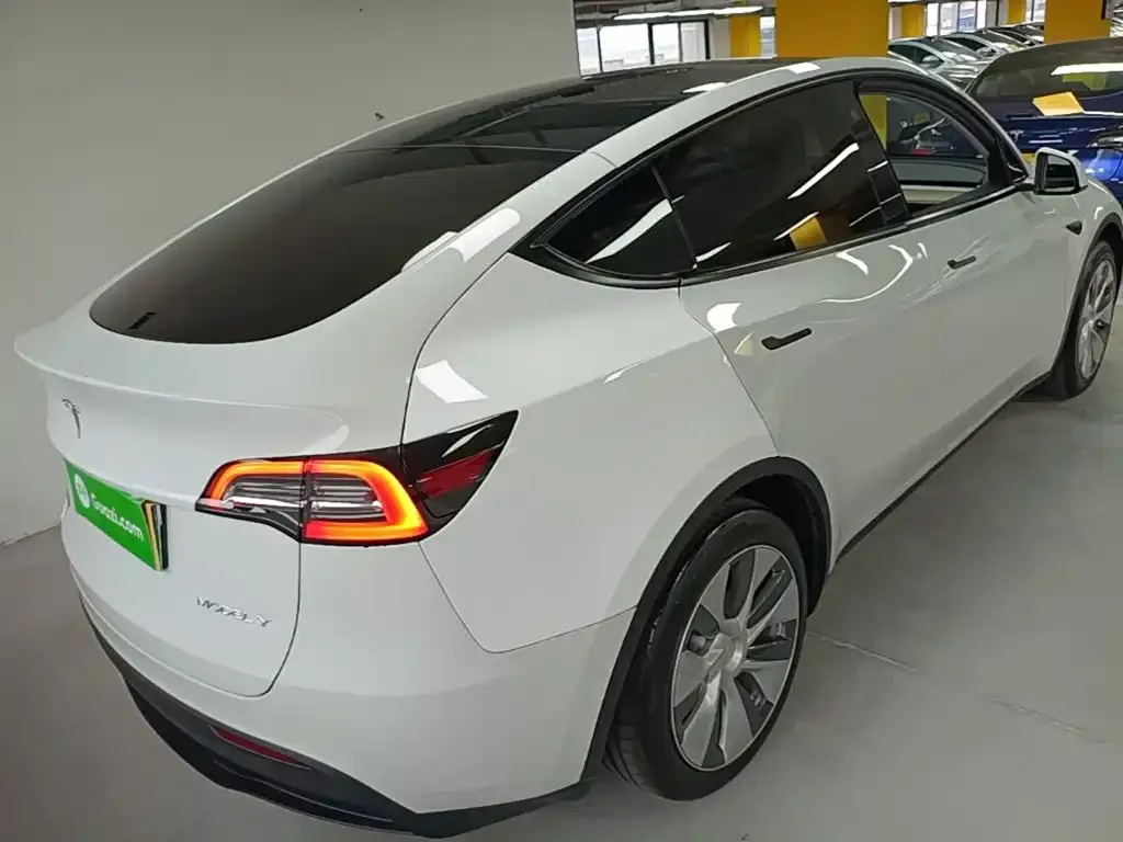 Tesla Model Y — фото 2