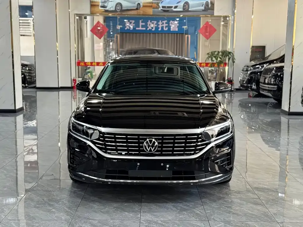 Volkswagen Passat — фото 9
