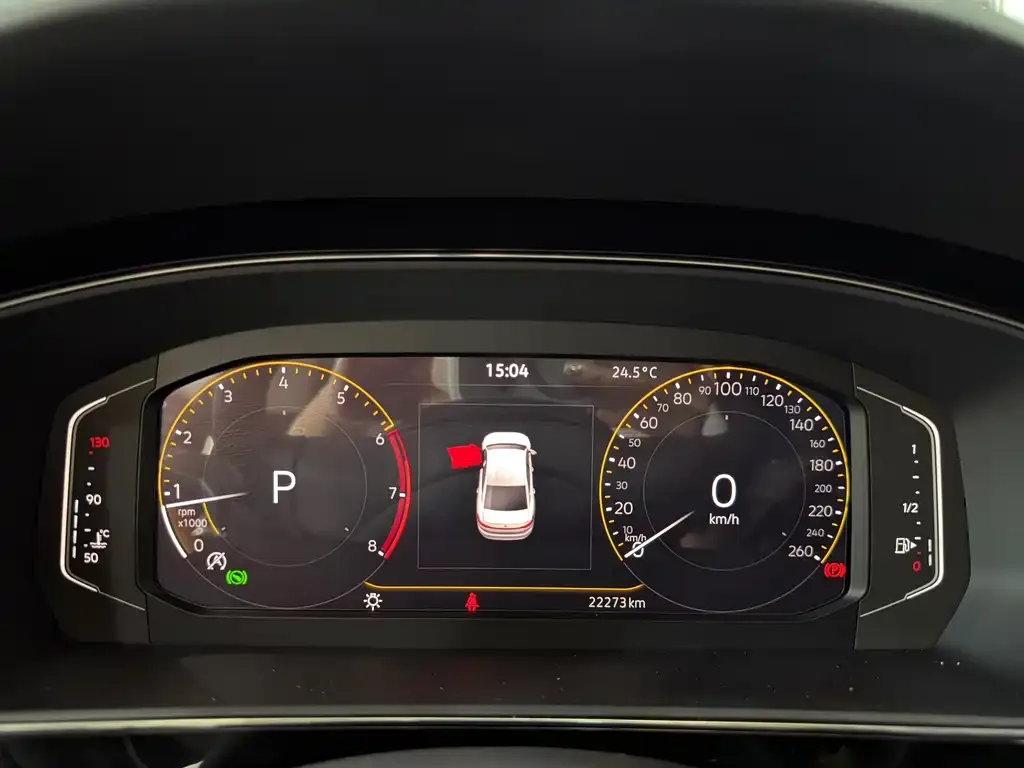 Volkswagen Passat — фото 7