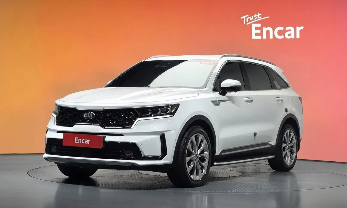 Kia Sorento — фото 1