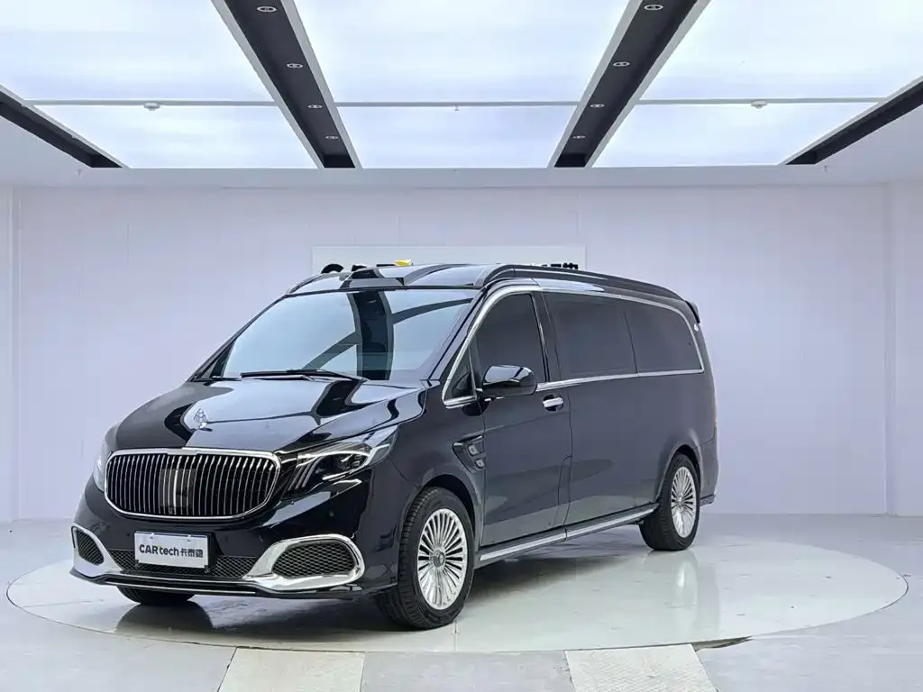 Mercedes-Benz Vito — фото 1
