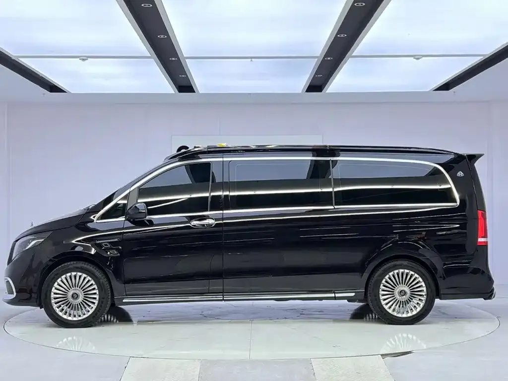 Mercedes-Benz Vito — фото 9