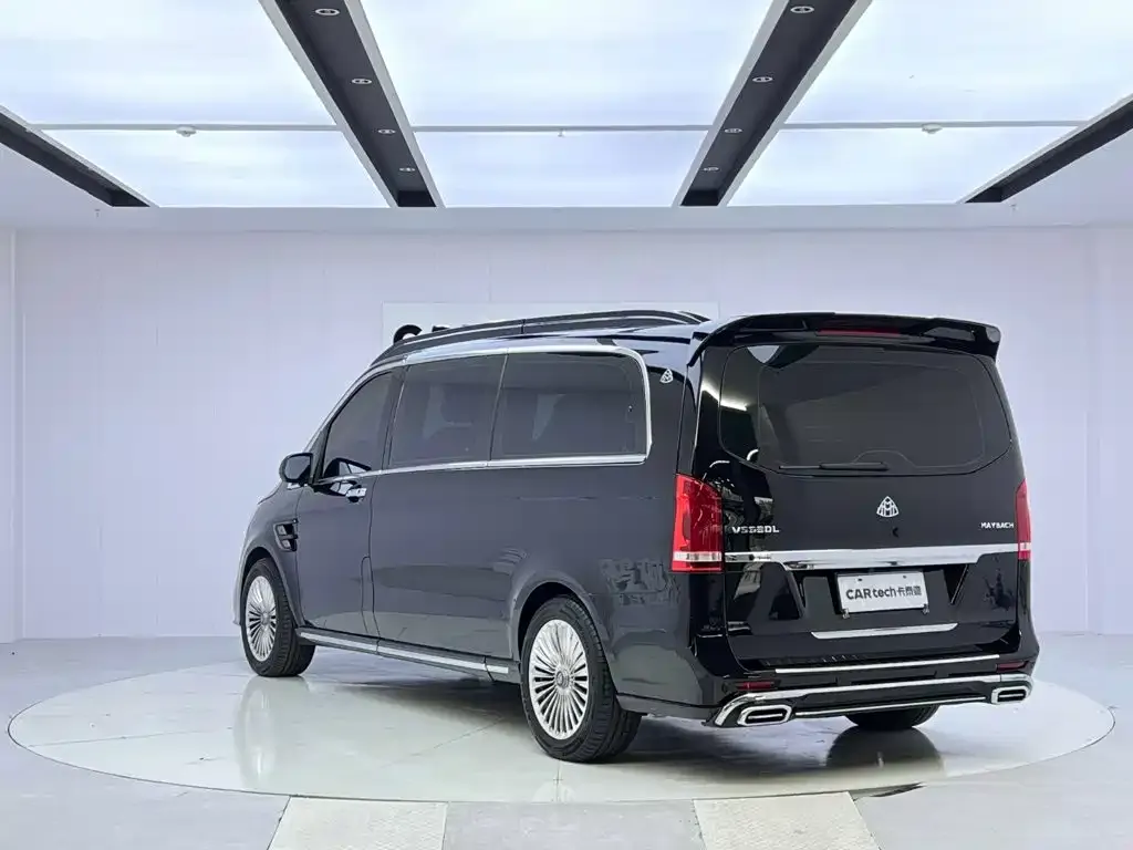 Mercedes-Benz Vito — фото 7
