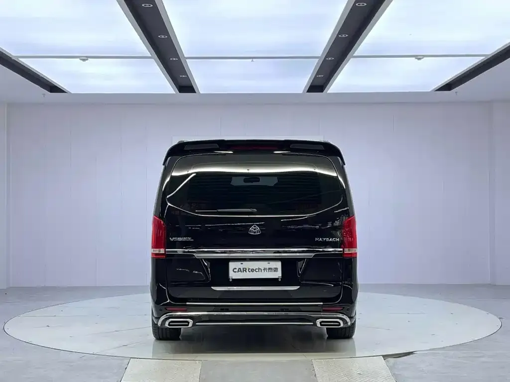 Mercedes-Benz Vito — фото 3