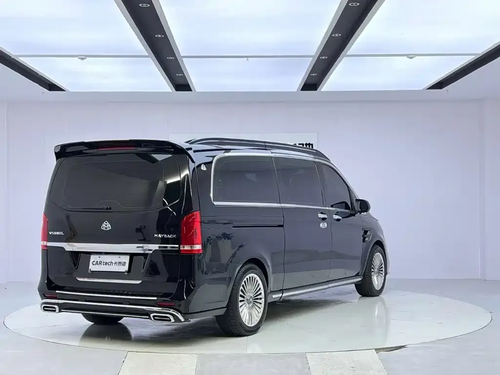 Mercedes-Benz Vito — фото 4