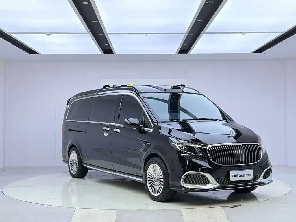 Mercedes-Benz Vito — фото 10